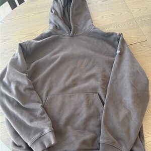 ALO Yoga Dark Brown Hoodie